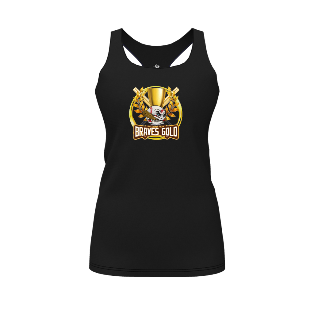 Decker Racerback Tank Top
