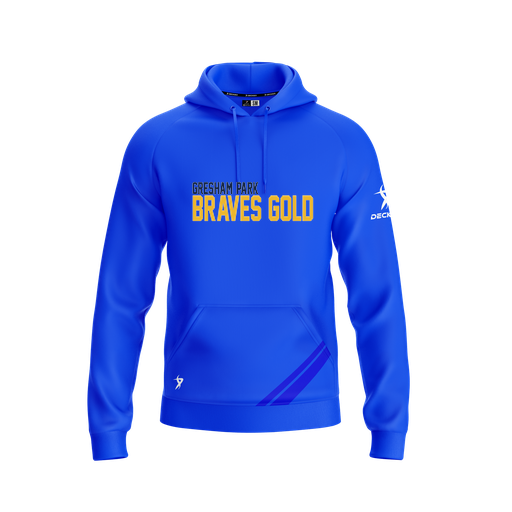 [CUS-DFW-SUHOOD-FLC-LSL-RYL-YXS-LOGO3] Summit Hoodie (Youth XS, Royal, Logo 3)