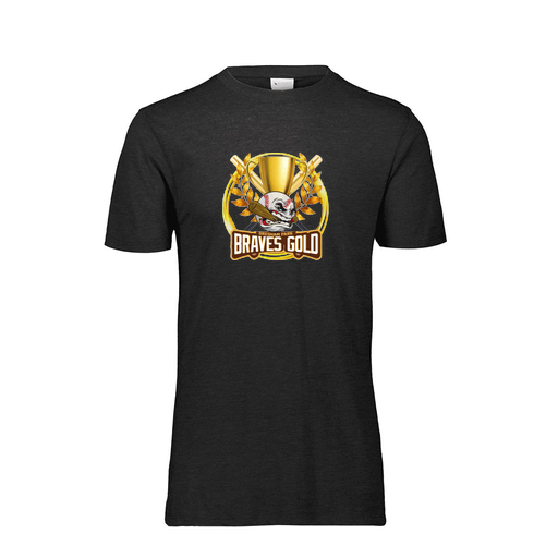 [3066.K94.S-LOGO1] Youth Ultra-blend T-Shirt (Youth S, Black, Logo 1)