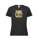 Ladies Smooth Sport V-Neck T-Shirt