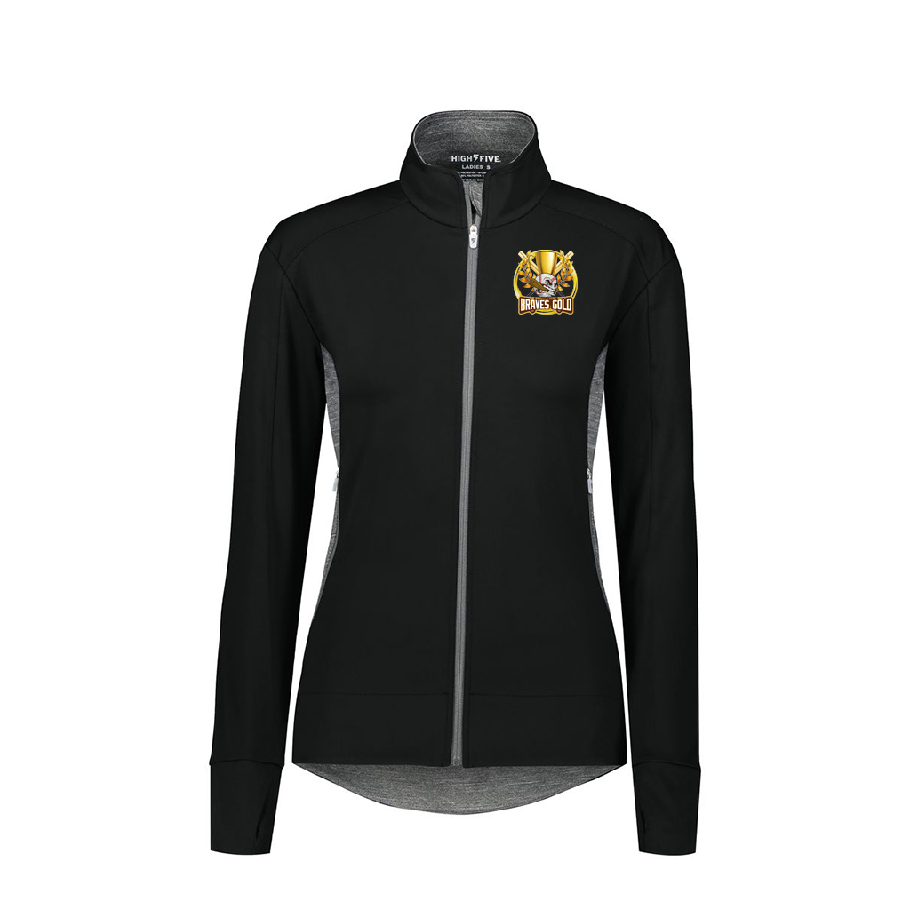 Girls FreeForm Jacket