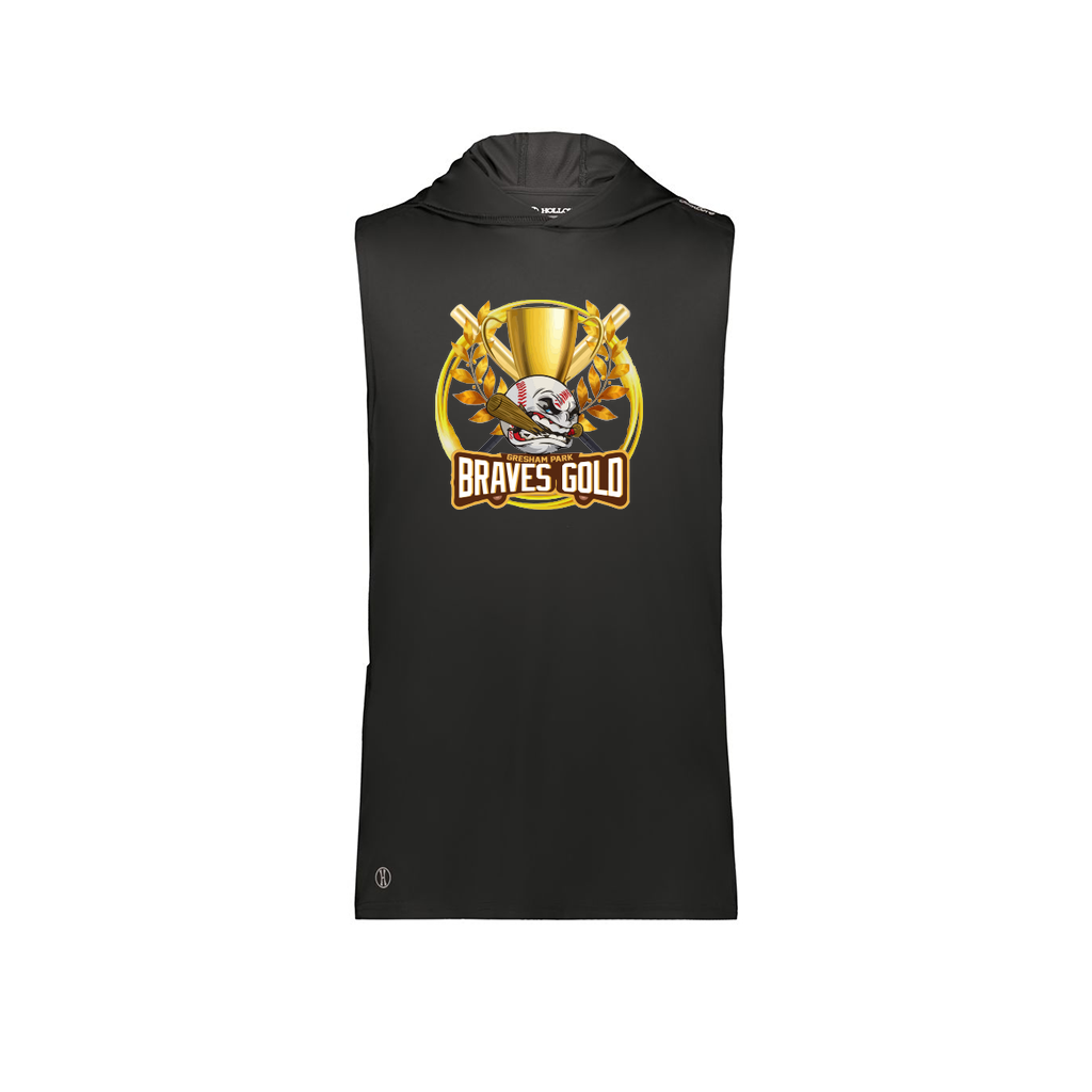 Men's CoolDry Sleeveless Hoodie