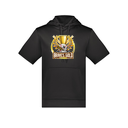 Men's Dri Fit Short Sleeve Hoodie