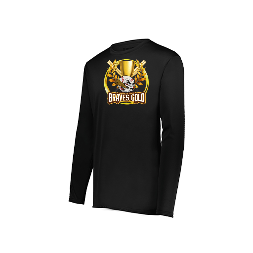 Youth LS Smooth Sport Shirt