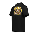 YOUTH VENTURA SOFT KNIT SHORT SLEEVE HOODIE